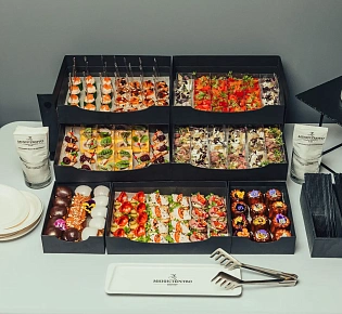 Фуршетный сет «Пушкин»