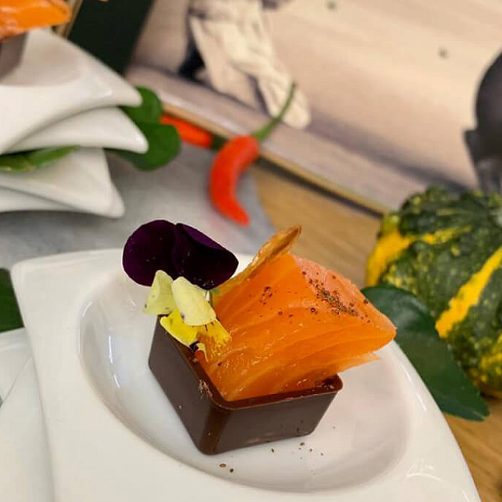 Гала ужин в стиле Chef table