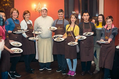 Мастер-классы