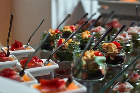 Новогоднее меню