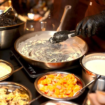 Анимационные станции