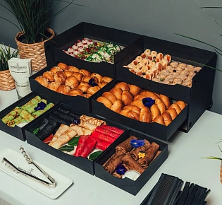 Готовый набор для кофе-паузы «Ярмарка»