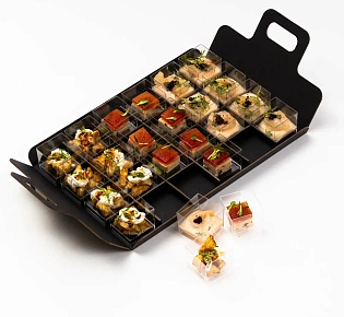 Набор канапе «Пастернак»