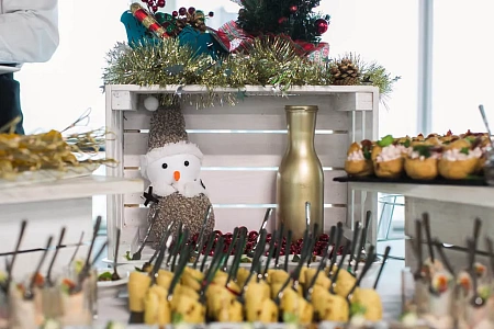 Оформление и декор