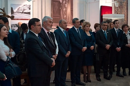 Коктейль для конференции