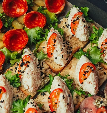 Министерство - это про вкус и атмосферу
