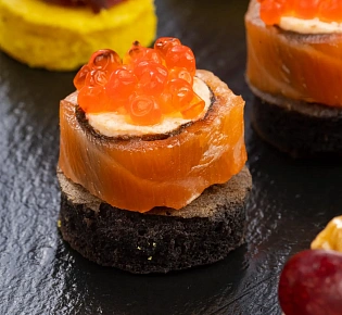 Ассорти мини-татенов "Подарок Ангелу"