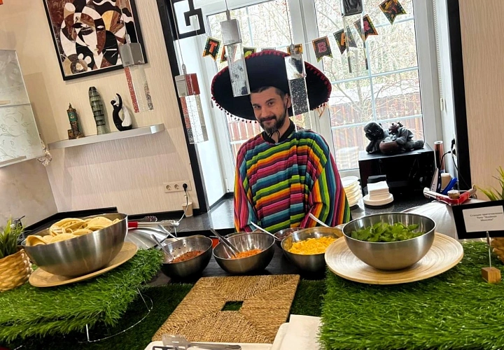 Станция приготовления Тако "Знойная Мексика" (фото 10)