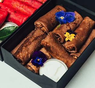 Готовый набор для кофе-паузы «Ярмарка»