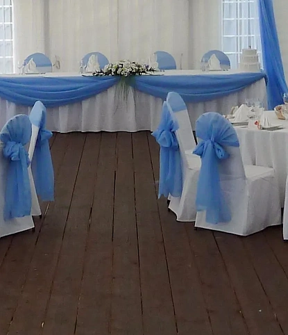 Свадьба в яхт-клубе