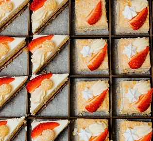 Дуэт десертов «Ассоль»