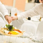 Традиционные блюда и закуски на свадьбу