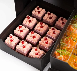 Фуршетный сет «Толстой»