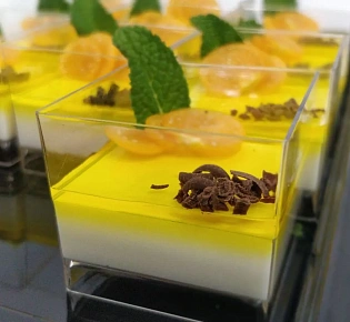 Сладкий сет с итальянскими десертами (24 шт.)