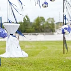 Выездная церемония на свадьбу