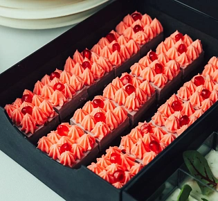 Фуршетный сет «Толстой»