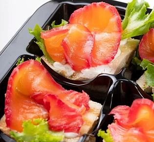 Набор канапе «Достоевский»