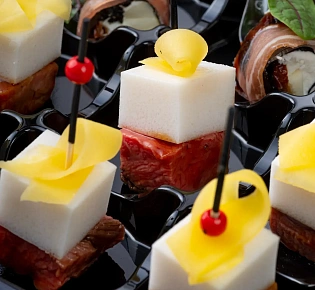 Набор канапе «Обломов»