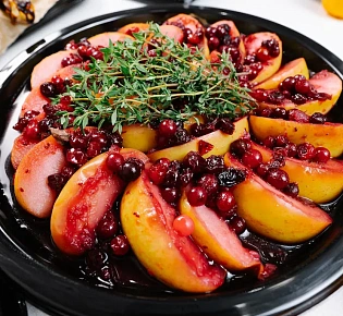 Горячие закуски для домашнего торжества