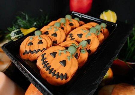 печенье на хэллоуин купить