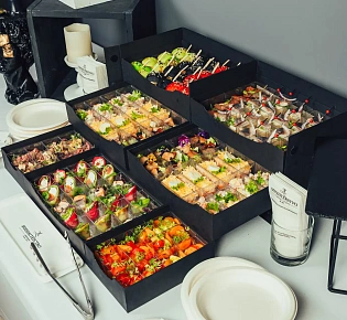 Фуршетный набор «Илья Муромец»