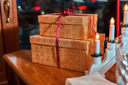 Оформление и декор