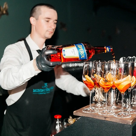 Выездной бар