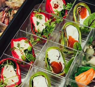 Фуршетный набор «Илья Муромец»