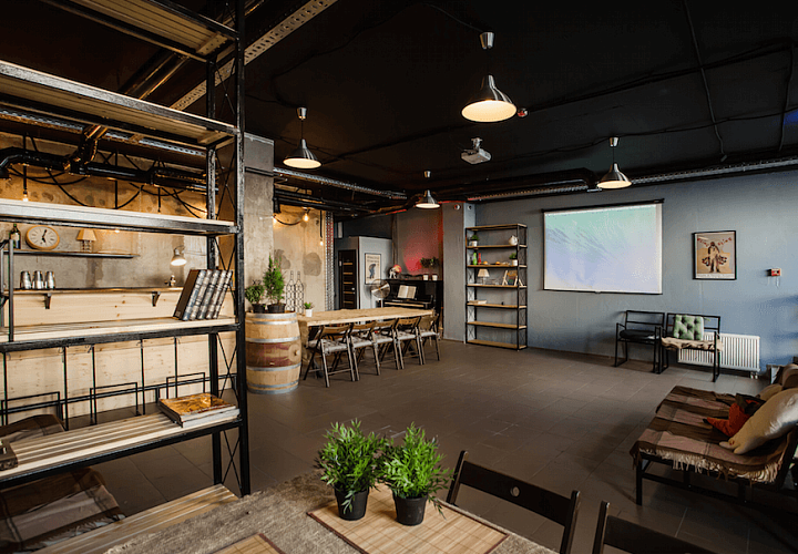 Work Shop Loft