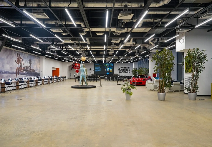 Музей автомобильного модернизма