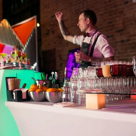 Выездной бар