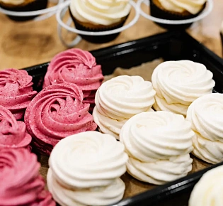 Сладкий фуршетный сет на 8-10 персон