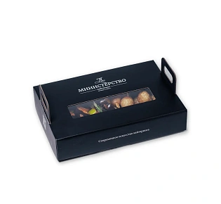 Дуэт гарниров на шпажках «Овощи и бейби-картофель»