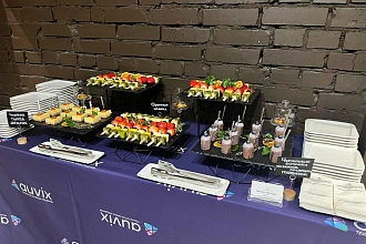 Полевая кухня на 70 персон