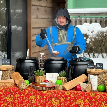 Выездной бар