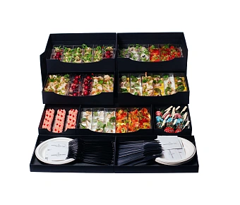 Фуршетный сет «Толстой»