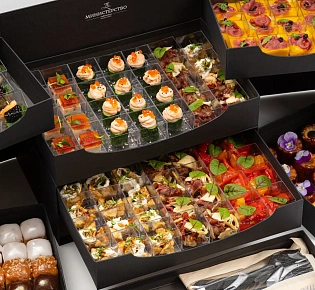 Фуршетный сет «Пушкин»