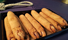 Десерты : Печенье "Ведьмины пальчики" за 130  руб. (превью)