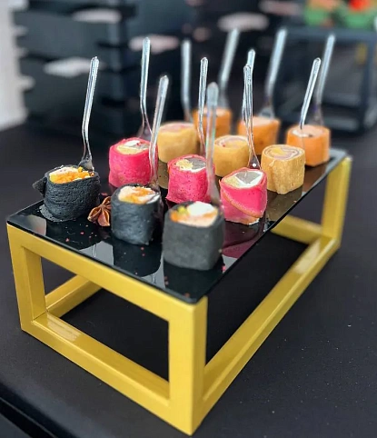 Фуршет и анимационная станция на 75 персон Moscow Raceway