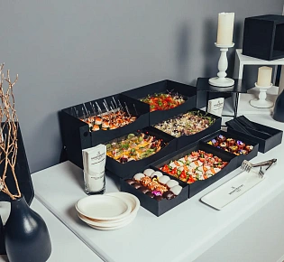 Фуршетный сет «Пушкин»