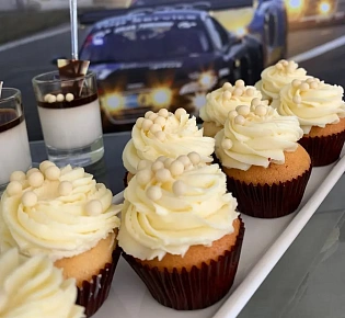 Фуршетный набор для кофе-брейка на 10 персон