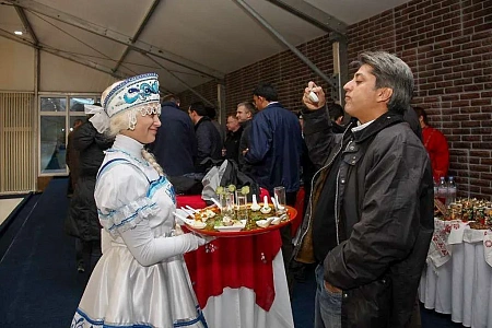 Керлинг для Barclays Bank