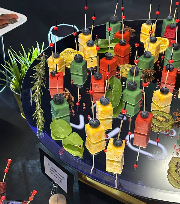 Заявка на расчет фуршета