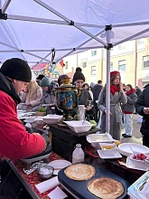 Масленица на 200 персон