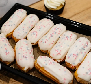 Сладкий фуршетный сет на 8-10 персон