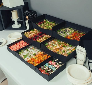 Фуршетный сет «Толстой»