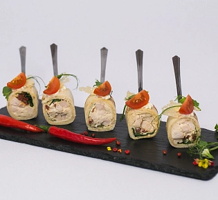 Фуршетный набор для кофе-брейка на 10 персон