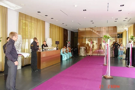Свадьба в Vazari Villa