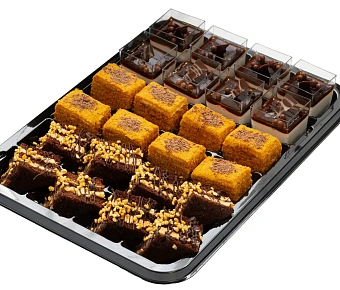 Набор десертов "Изюминка" (24 шт.)