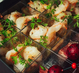 Фуршетный сет «Толстой»